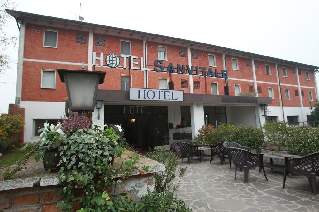 Hotel San Vitale Medicina  Exterior photo