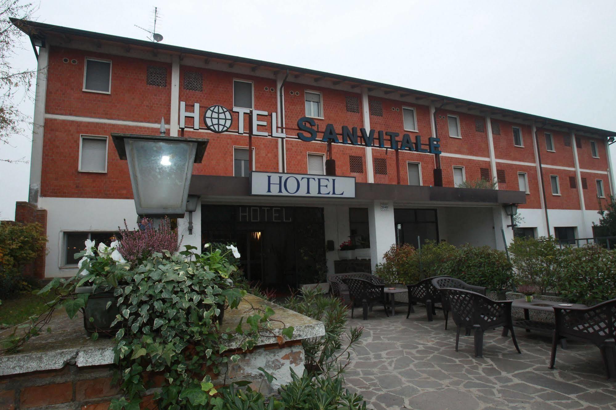 Hotel San Vitale Medicina  Exterior photo